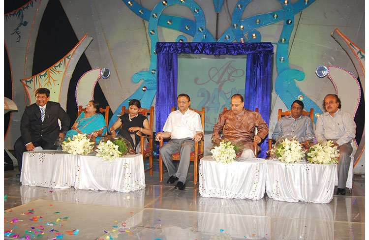 Renowned Personality